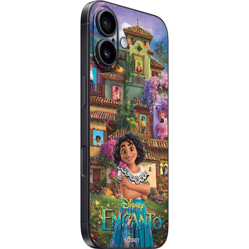Disney Encanto Mirabel Poster iPhone 16 Skin