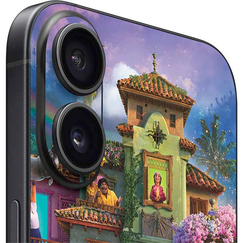 Disney Encanto Mirabel Poster iPhone 16 Skin