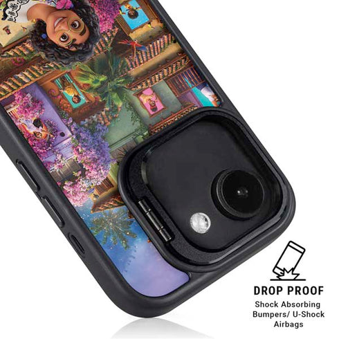 Disney Encanto Mirabel Poster iPhone 16e Kickstand Case