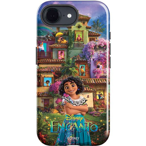 Disney Encanto Mirabel Poster iPhone 16e Impact Case