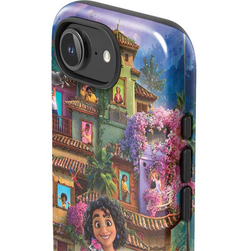 Disney Encanto Mirabel Poster iPhone 16e Impact Case