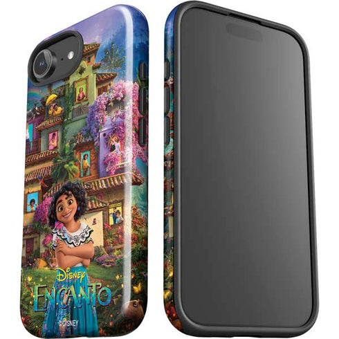 Disney Encanto Mirabel Poster iPhone 16e Impact Case