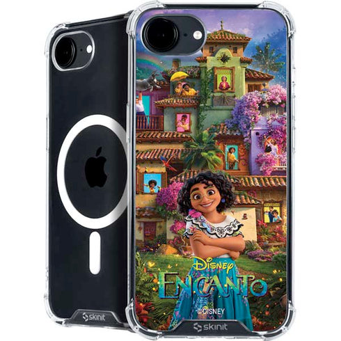 Disney Encanto Mirabel Poster iPhone 16e MagSafe Case