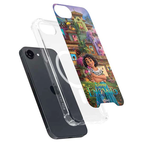 Disney Encanto Mirabel Poster iPhone 16e MagSafe Case