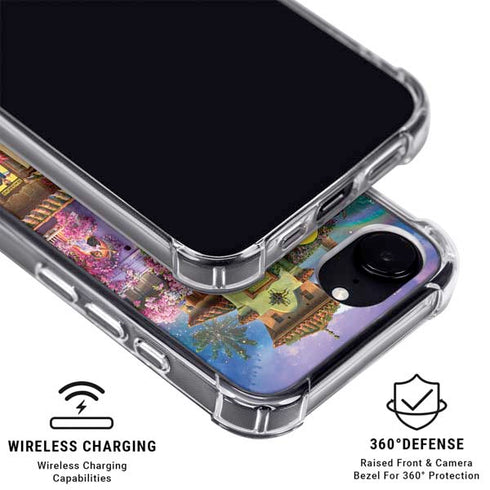 Disney Encanto Mirabel Poster iPhone 16e MagSafe Case