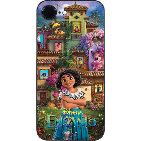 Disney Encanto Mirabel Poster iPhone 16e Skin