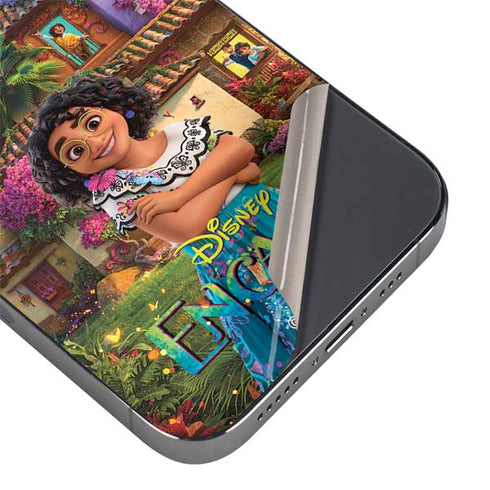 Disney Encanto Mirabel Poster iPhone 16e Skin