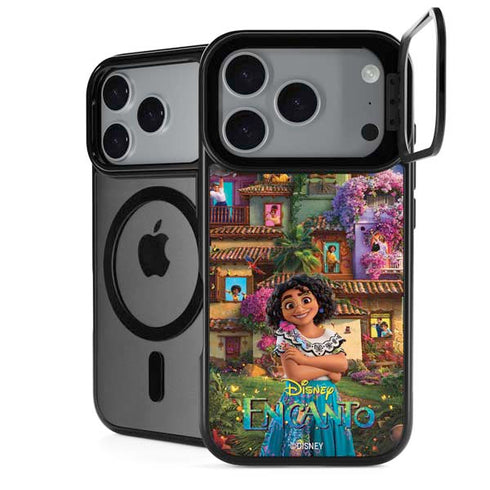 Disney Encanto Mirabel Poster iPhone 18 Pro Kickstand Case