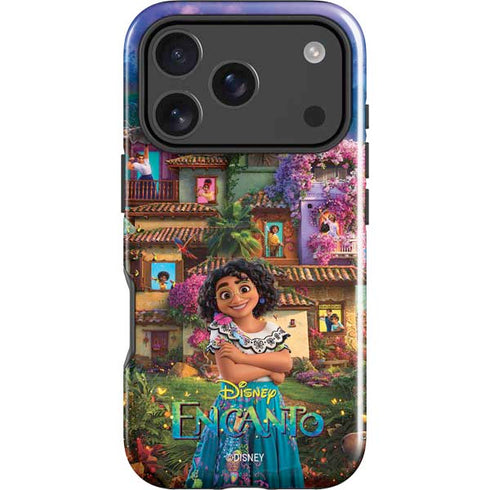 Disney Encanto Mirabel Poster iPhone 18 Pro Max Impact Case