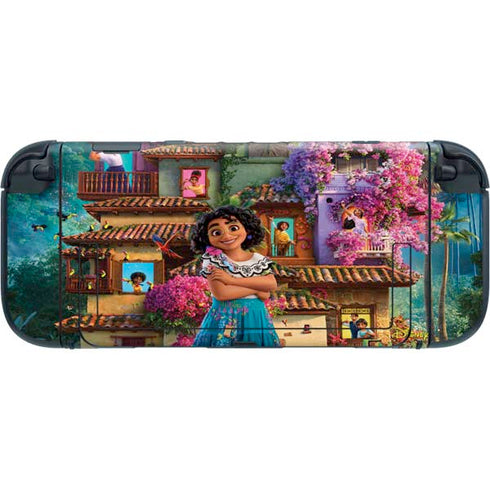 Disney Encanto Mirabel Poster Nintendo Switch 2 (2025) with Joy-Con Skin