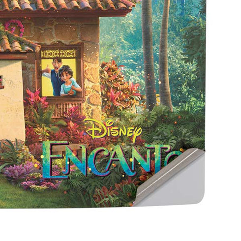 Disney Encanto Mirabel Poster PS5 Pro Disk Console Skin