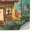 Disney Encanto Mirabel Poster PS5 Pro Disk Console Skin
