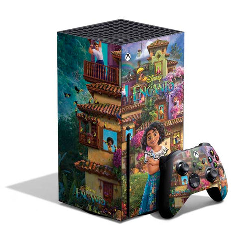Disney Encanto Mirabel Poster Xbox Series X Skins