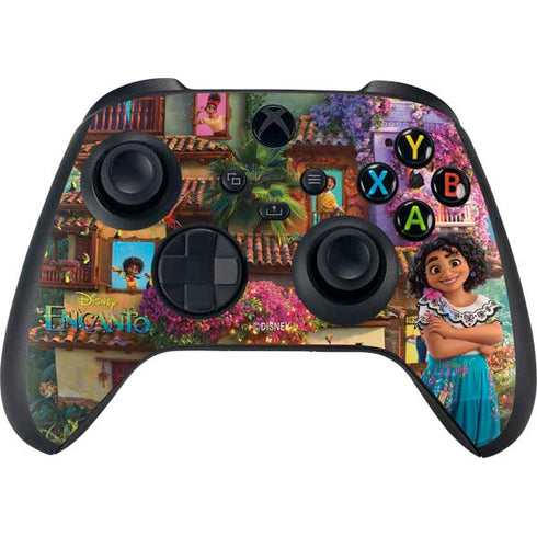 Disney Encanto Mirabel Poster Xbox Series X Bundle Skin