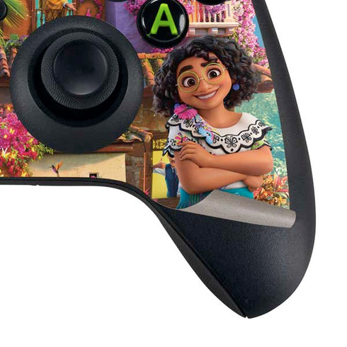 Disney Encanto Mirabel Poster Xbox Series X Bundle Skin