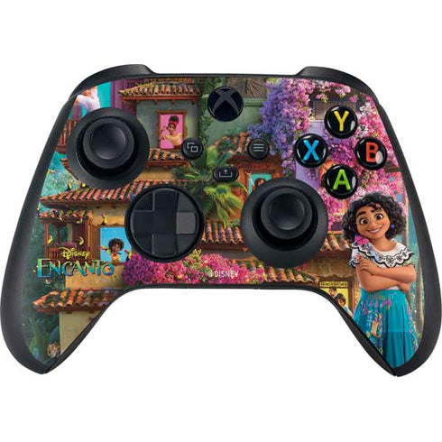 Disney Encanto Mirabel Poster XBox Series X Digital Edition Bundle Skin
