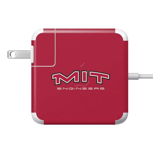 Massachusetts Institute of Technology MIT Engineers 85W Power Adapter (15 and 17 inch MacBook Pro Charger) Skin