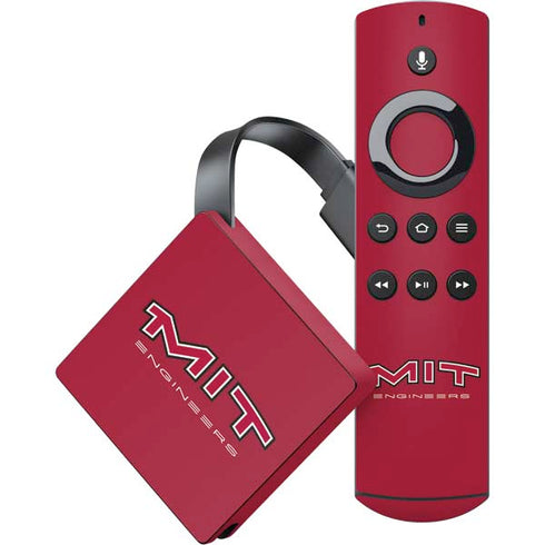 Massachusetts Institute of Technology MIT Engineers Amazon Fire TV Skin