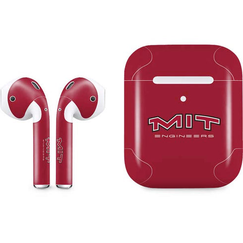 Massachusetts Institute of Technology MIT Engineers Apple AirPods 2 Skin