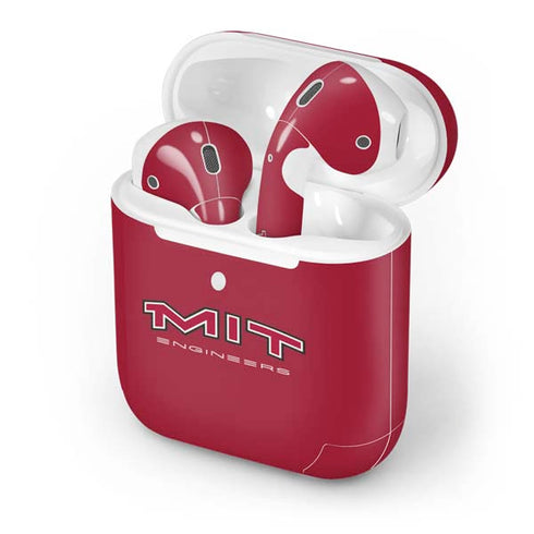 Massachusetts Institute of Technology MIT Engineers Apple AirPods 2 Skin