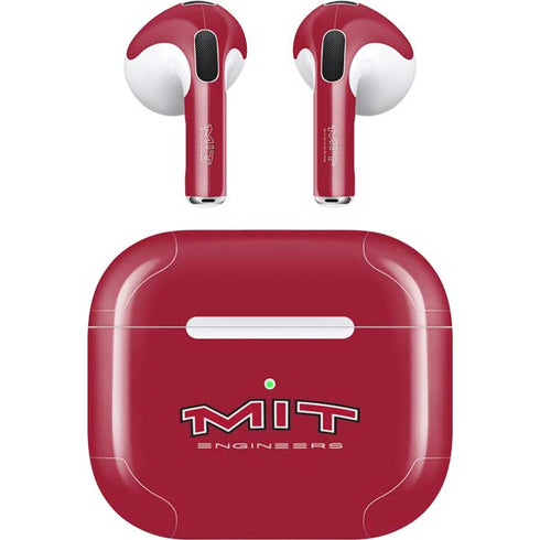 Massachusetts Institute of Technology MIT Engineers Apple AirPods (3rd Gen 2021) Skin
