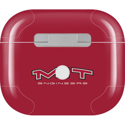 Massachusetts Institute of Technology MIT Engineers Apple AirPods (3rd Gen 2021) Skin