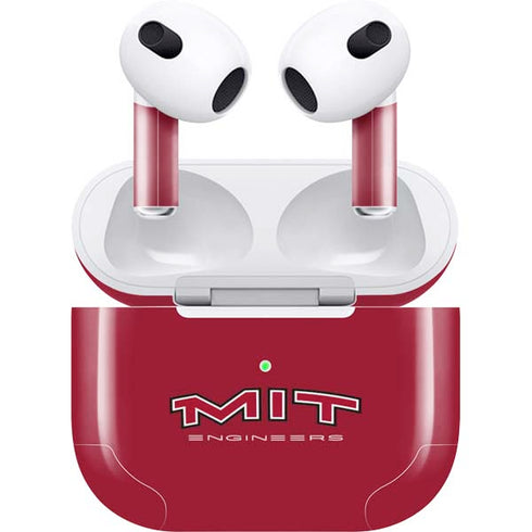 Massachusetts Institute of Technology MIT Engineers Apple AirPods (3rd Gen 2021) Skin