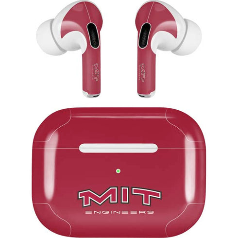 Massachusetts Institute of Technology MIT Engineers Apple AirPods Pro Skin
