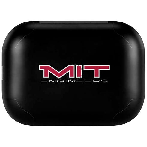Massachusetts Institute of Technology MIT Engineers Black Amazon Echo Buds Skin
