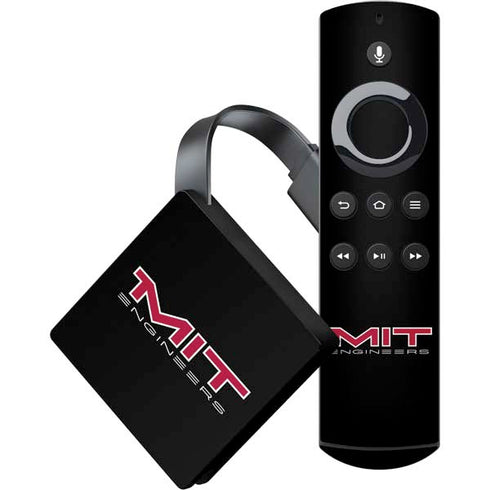 Massachusetts Institute of Technology MIT Engineers Black Amazon Fire TV Skin