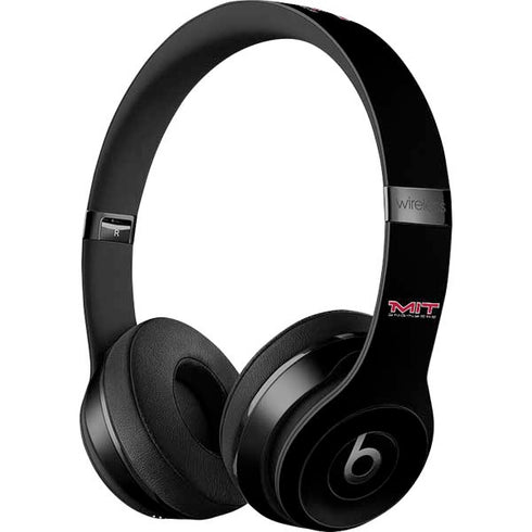 Massachusetts Institute of Technology MIT Engineers Black Beats Solo 3 Wireless Skin