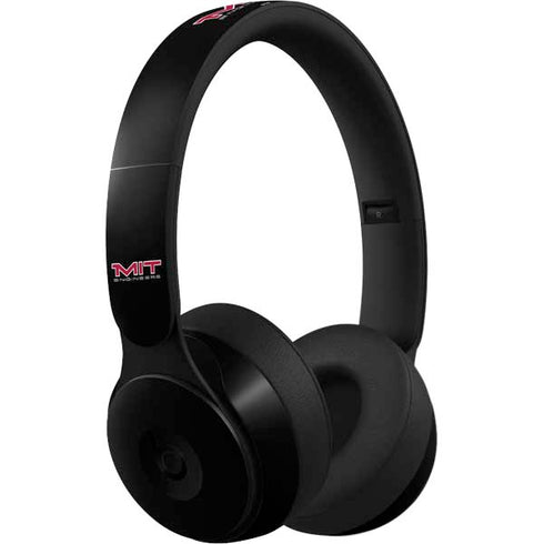 Massachusetts Institute of Technology MIT Engineers Black Beats Solo Pro Skin