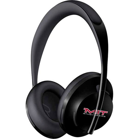 Massachusetts Institute of Technology MIT Engineers Black Bose Noise Cancelling Headphones 700 Skin