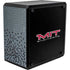 Massachusetts Institute of Technology MIT Engineers Black Cooler Master MasterBox Q300L Mini Tower Skin