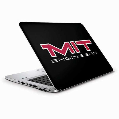 Massachusetts Institute of Technology MIT Engineers Black HP Elitebook Skin
