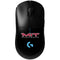 Massachusetts Institute of Technology MIT Engineers Black G Pro Wireless Gaming Mouse Skin