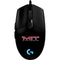 Massachusetts Institute of Technology MIT Engineers Black G203 Prodigy RGB Wired Gaming Mouse Skin