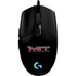 Massachusetts Institute of Technology MIT Engineers Black G203 Prodigy RGB Wired Gaming Mouse Skin