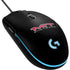 Massachusetts Institute of Technology MIT Engineers Black G203 Prodigy RGB Wired Gaming Mouse Skin