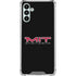 Massachusetts Institute of Technology MIT Engineers Black Galaxy A13 5G Clear Case