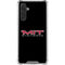 Massachusetts Institute of Technology MIT Engineers Black Galaxy A17 Clear Case