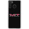 Massachusetts Institute of Technology MIT Engineers Black Galaxy A21 Clear Case