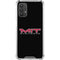 Massachusetts Institute of Technology MIT Engineers Black Galaxy A32 5G Clear Case