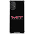 Massachusetts Institute of Technology MIT Engineers Black Galaxy A32 5G Clear Case