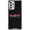 Massachusetts Institute of Technology MIT Engineers Black Galaxy A33 5G Clear Case