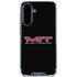 Massachusetts Institute of Technology MIT Engineers Black Galaxy A36 5G Clear Case
