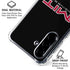 Massachusetts Institute of Technology MIT Engineers Black Galaxy A36 5G Clear Case
