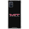 Massachusetts Institute of Technology MIT Engineers Black Galaxy A51 5G Clear Case