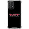 Massachusetts Institute of Technology MIT Engineers Black Galaxy A52 5G Clear Case