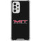 Massachusetts Institute of Technology MIT Engineers Black Galaxy A53 5G Clear Case
